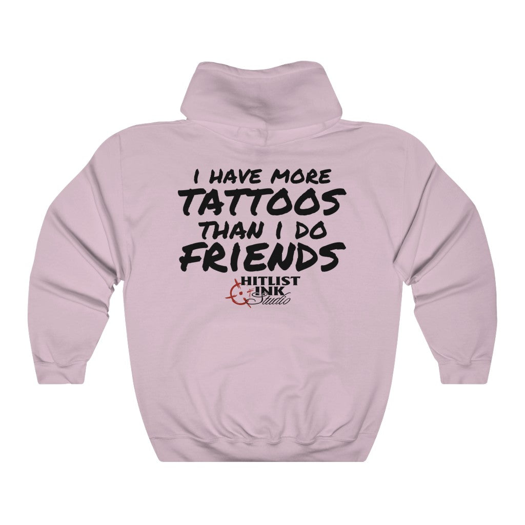 Friends Unisex Heavy Blend™ Hooded Sweatshirt