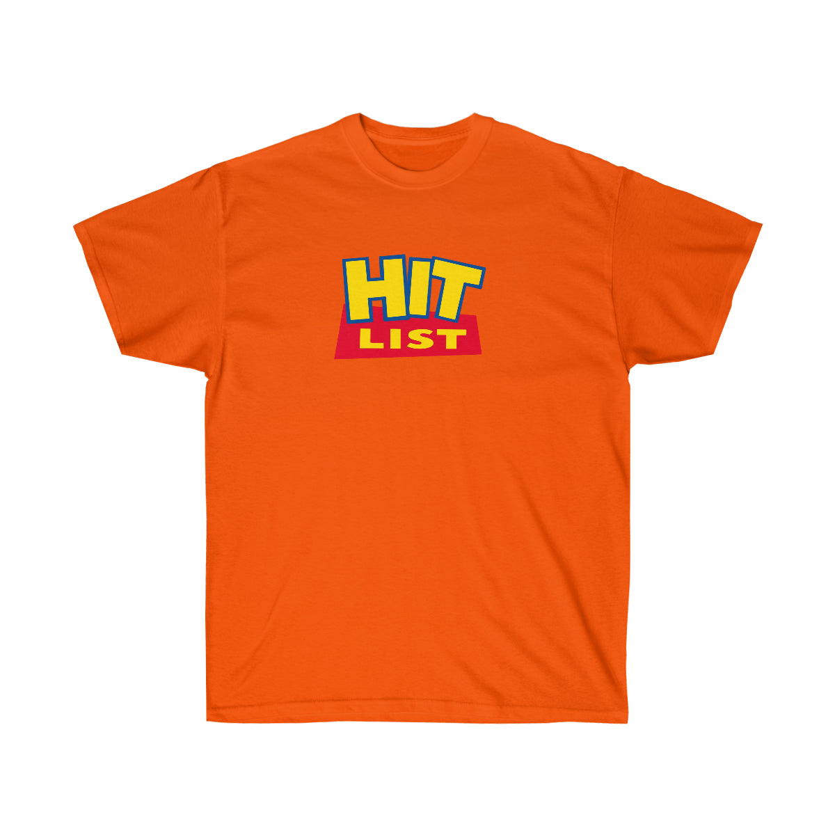 TOYS logo Unisex T shirt