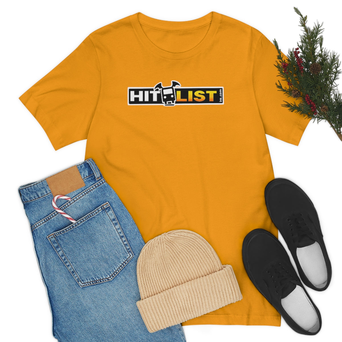 BUS BROS Short Sleeve Tee