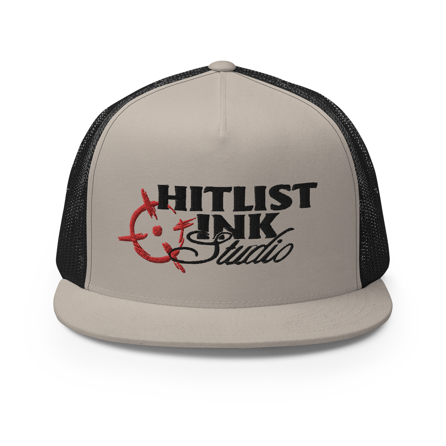 Hitlist OG 3d puff Trucker Cap