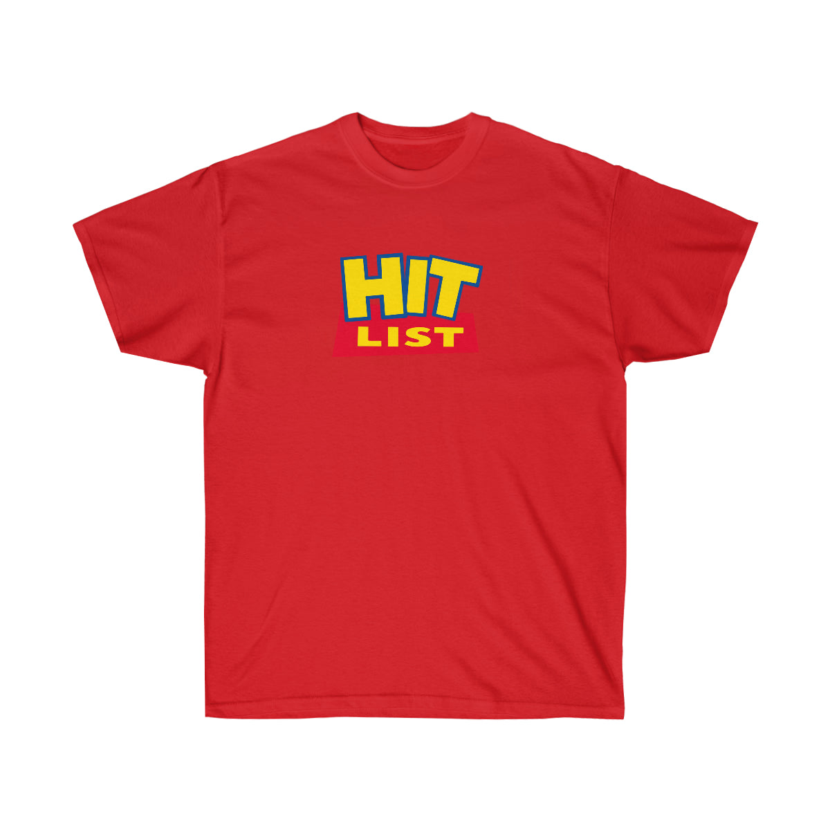 TOYS logo Unisex T shirt