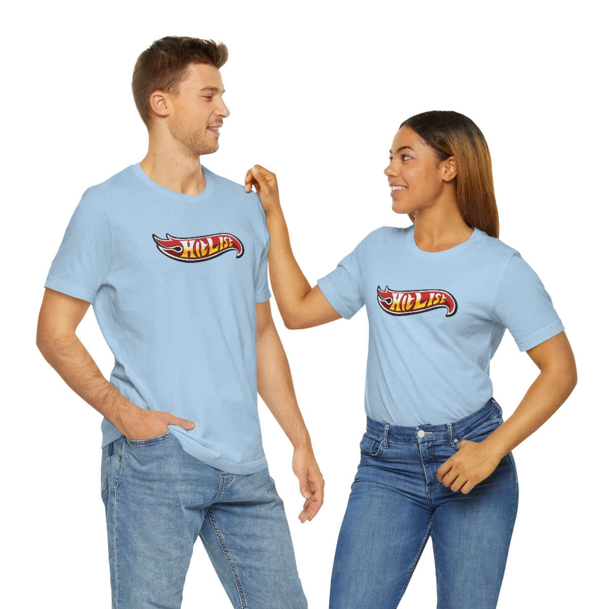 Hot wheelz tee