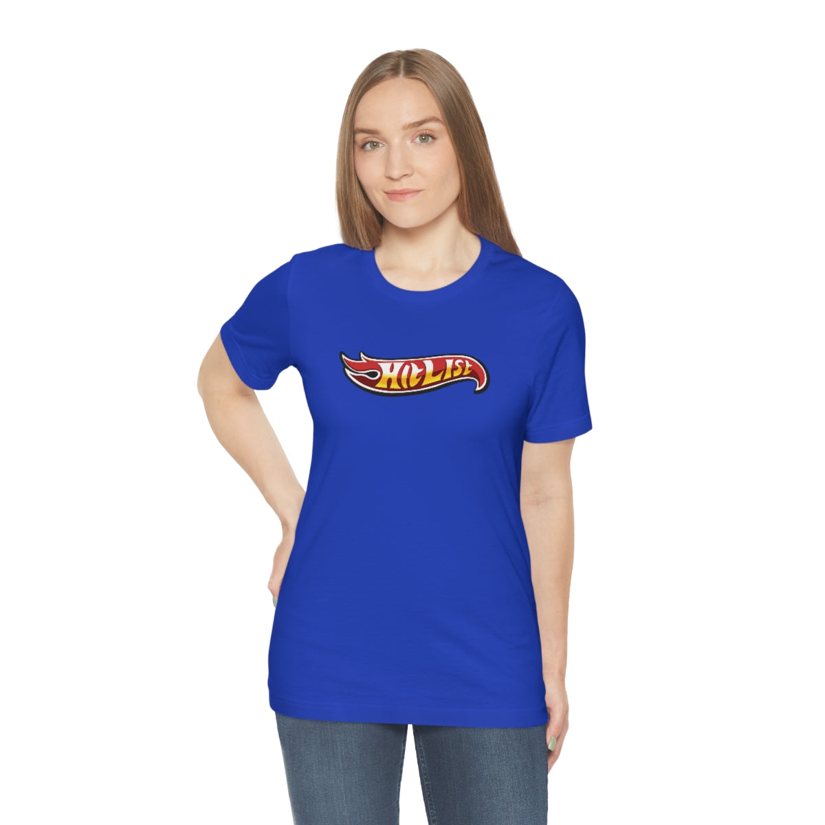 Hot wheelz tee