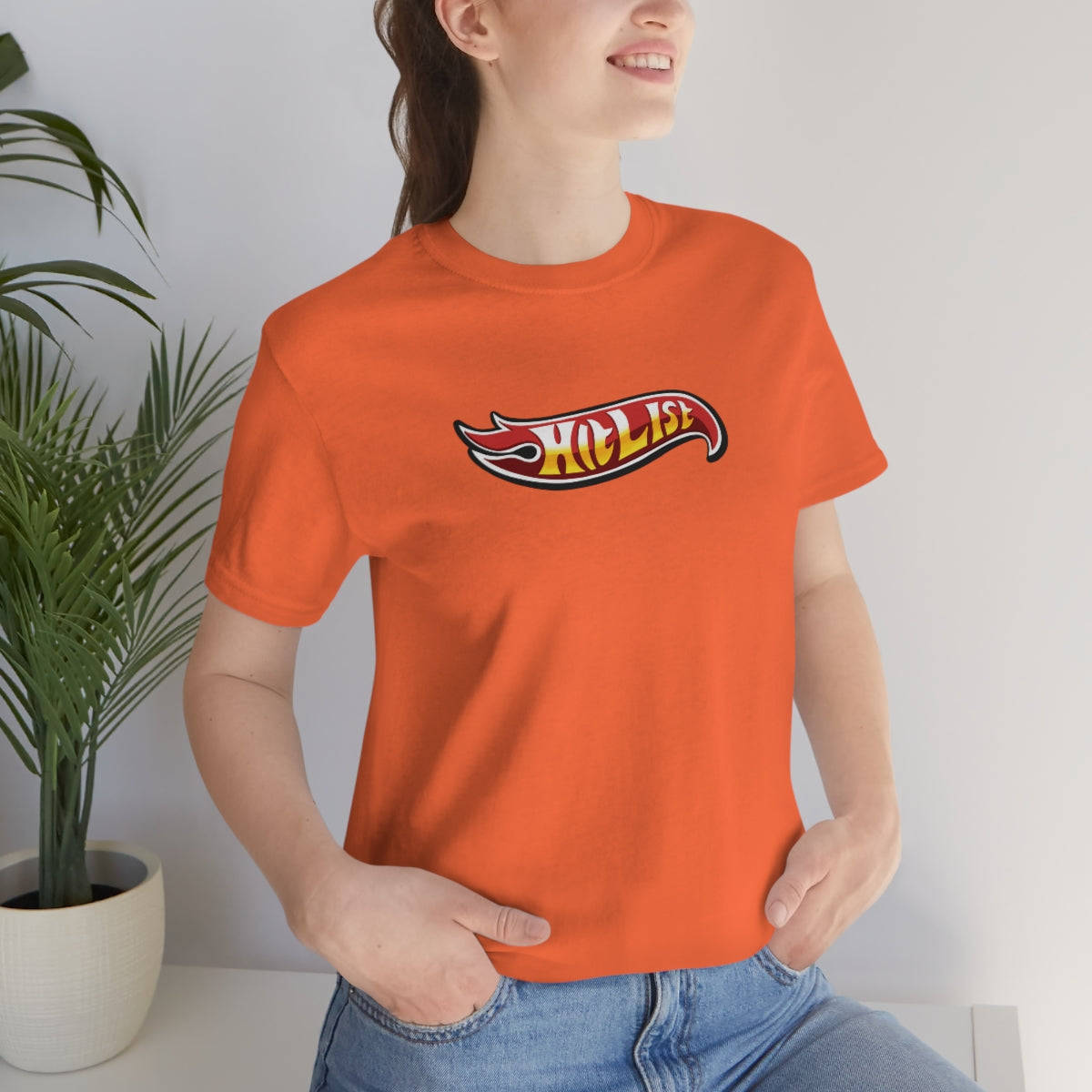 Hot wheelz tee