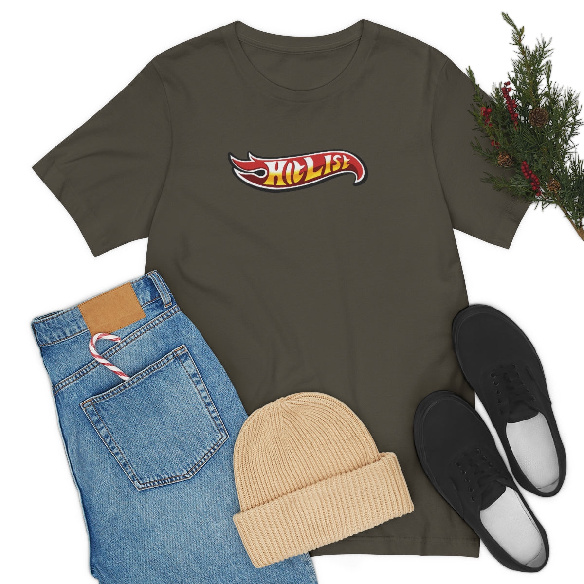 Hot wheelz tee