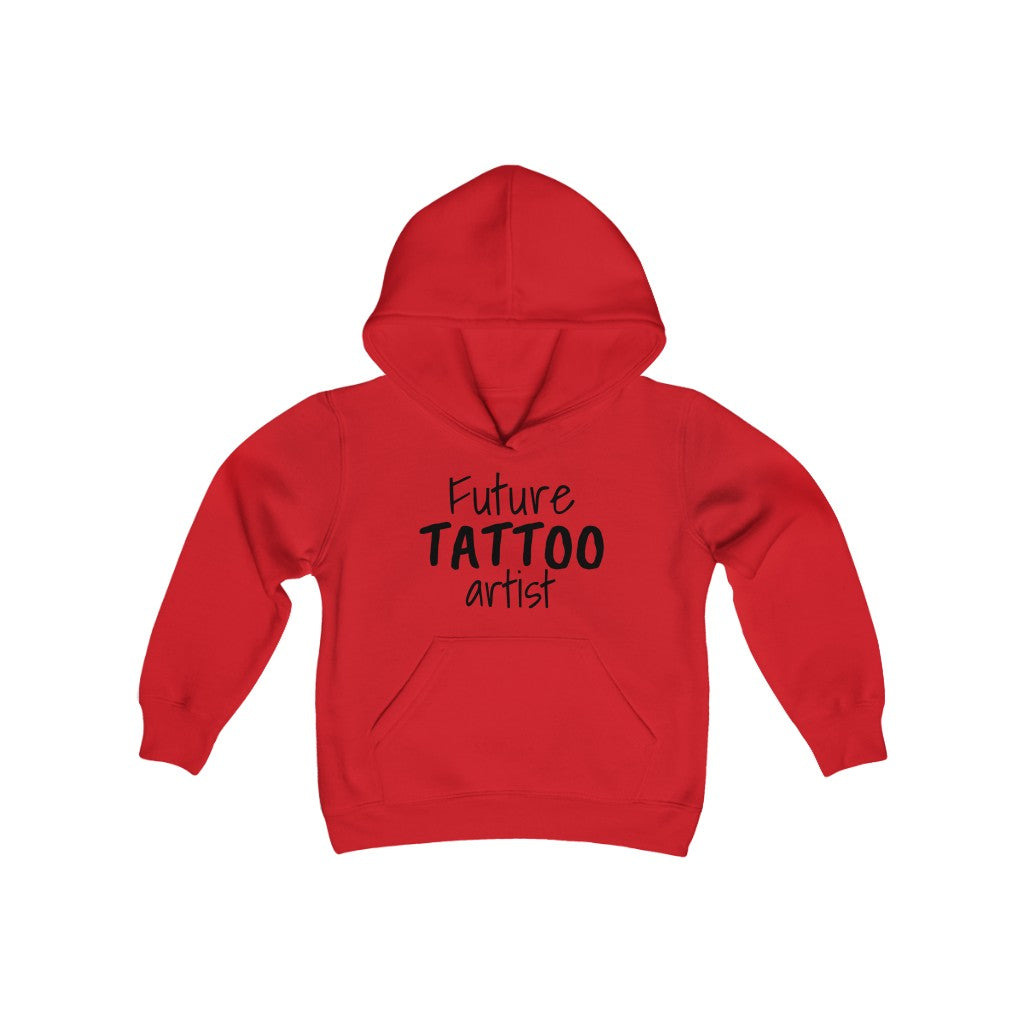 Future Artist Kids Hoodie