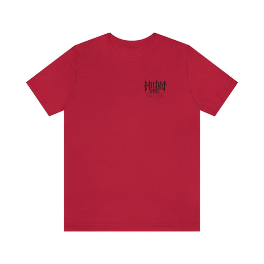 Jagged logo premium tee
