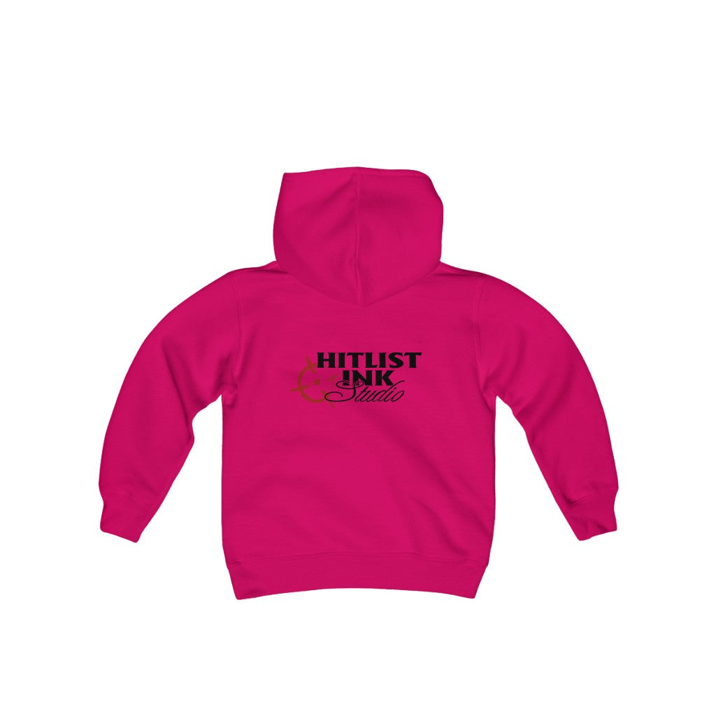Future Artist Kids Hoodie