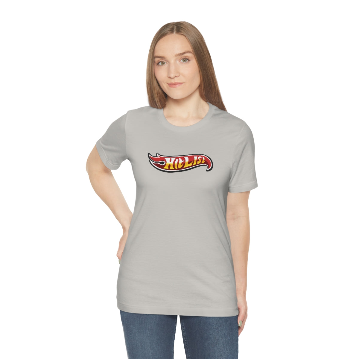 Hot wheelz tee
