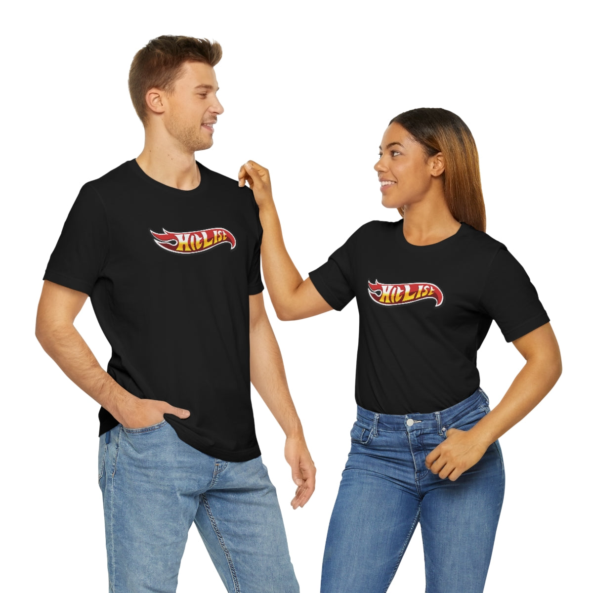 Hot wheelz tee