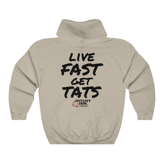 LFGT unisex Hooded Sweatshirt