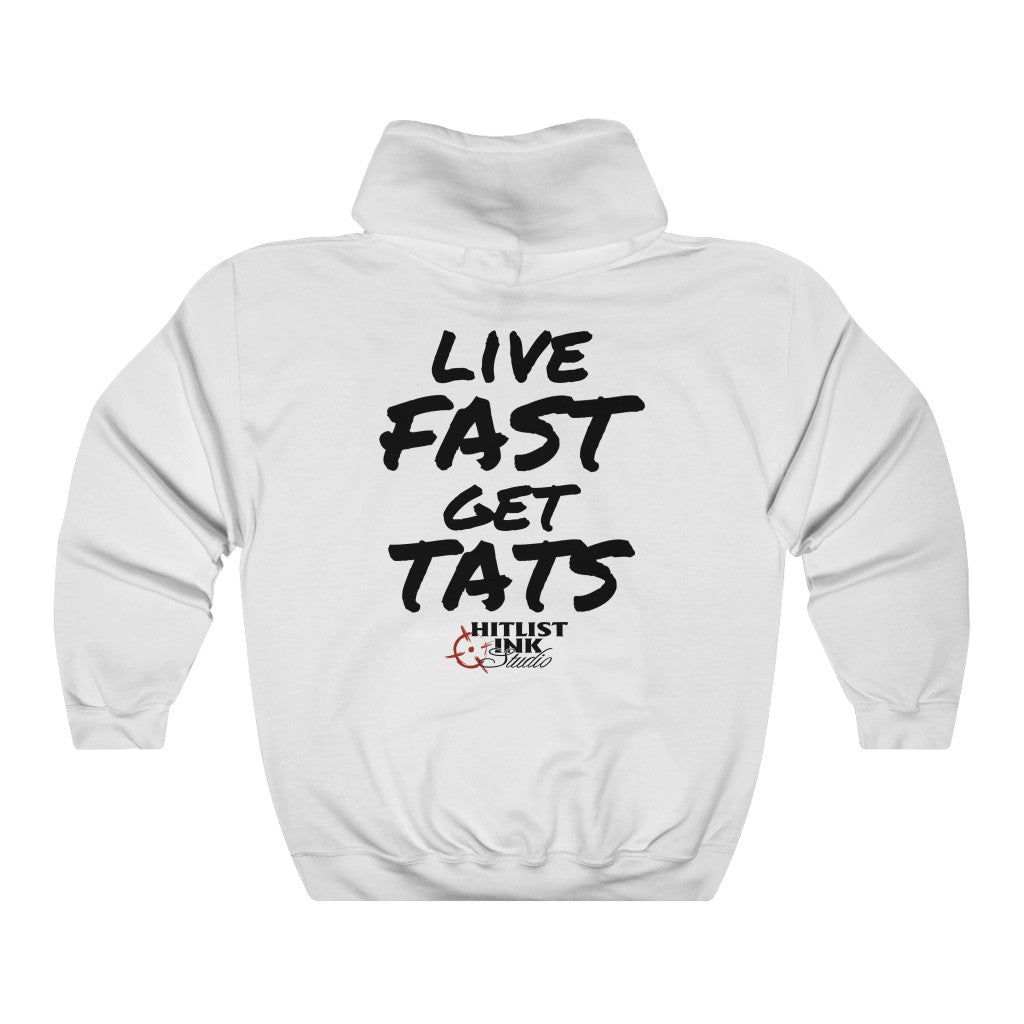 LFGT unisex Hooded Sweatshirt