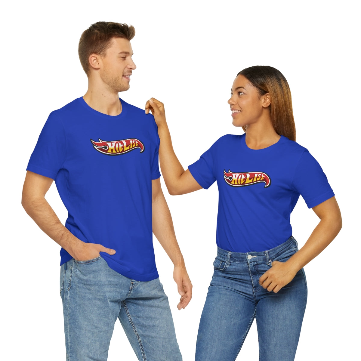 Hot wheelz tee