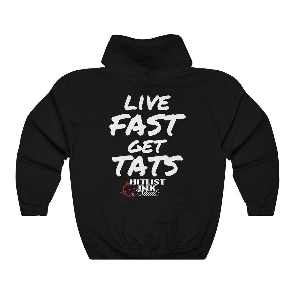LFGT unisex Hooded Sweatshirt