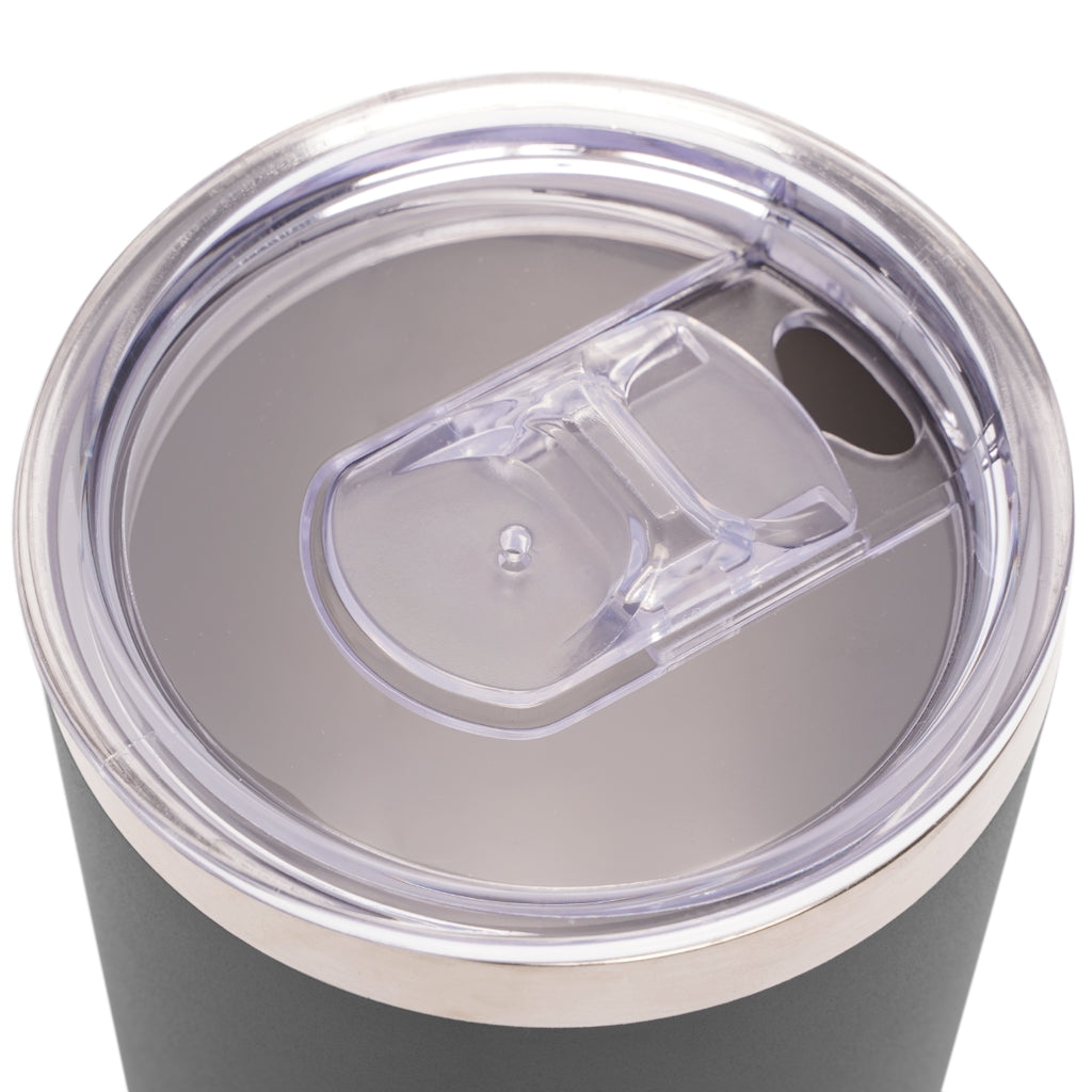 Hitlist round logo Tumbler
