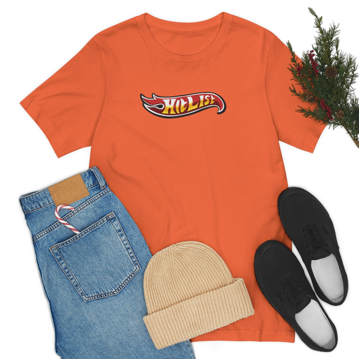 Hot wheelz tee