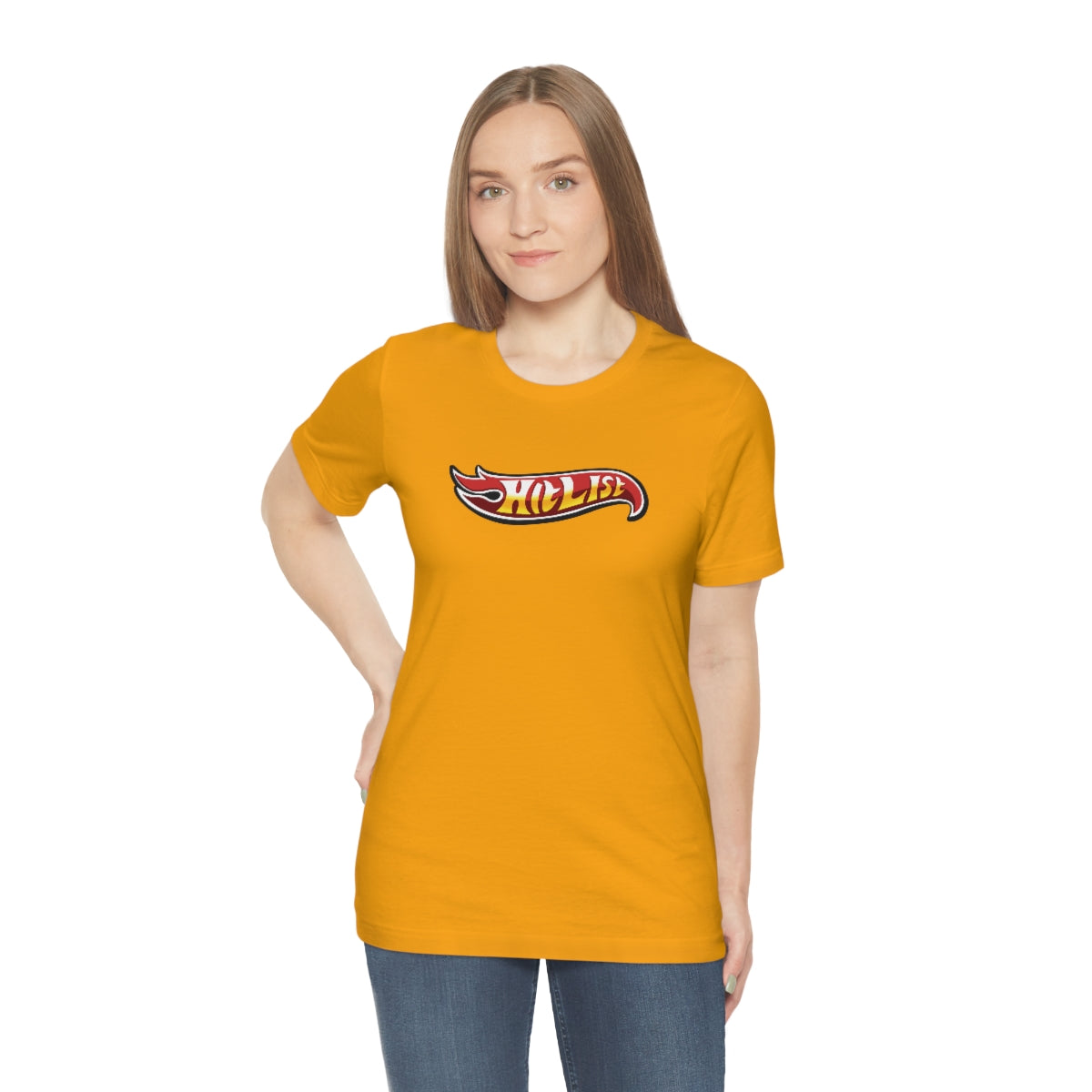 Hot wheelz tee