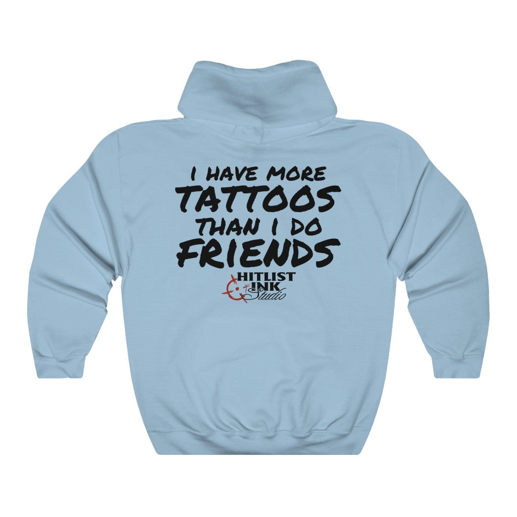 Friends Unisex Heavy Blend™ Hooded Sweatshirt