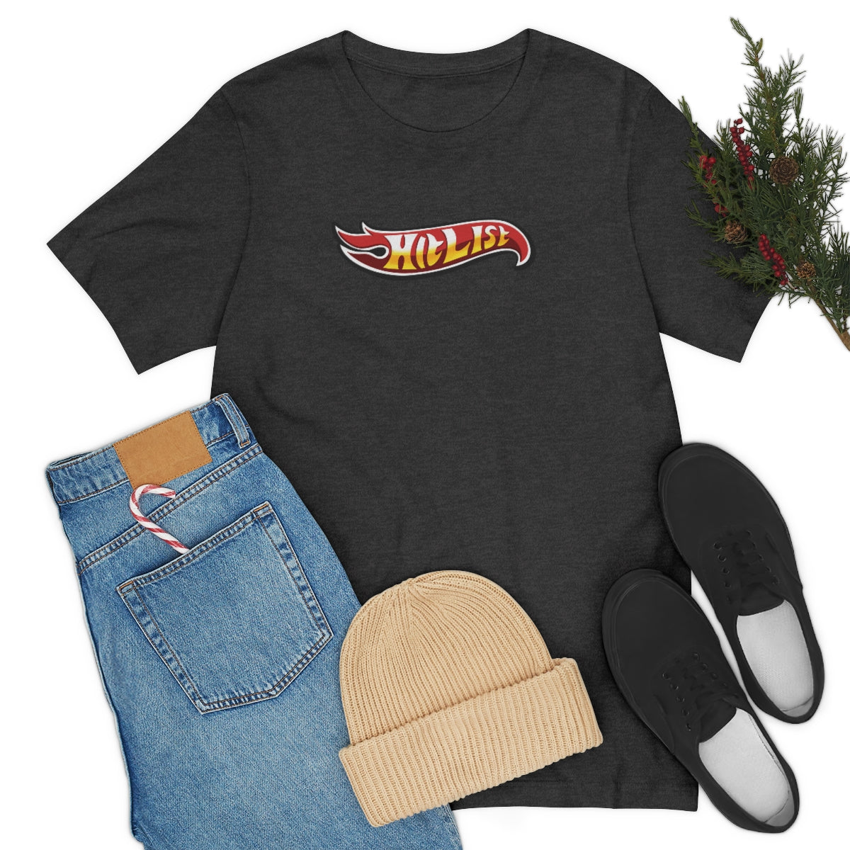 Hot wheelz tee