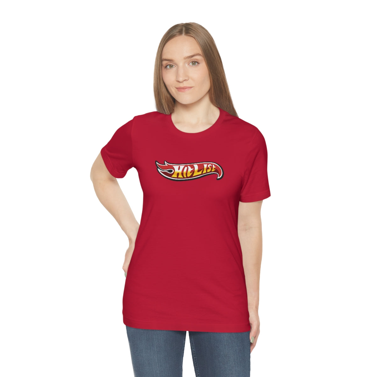 Hot wheelz tee