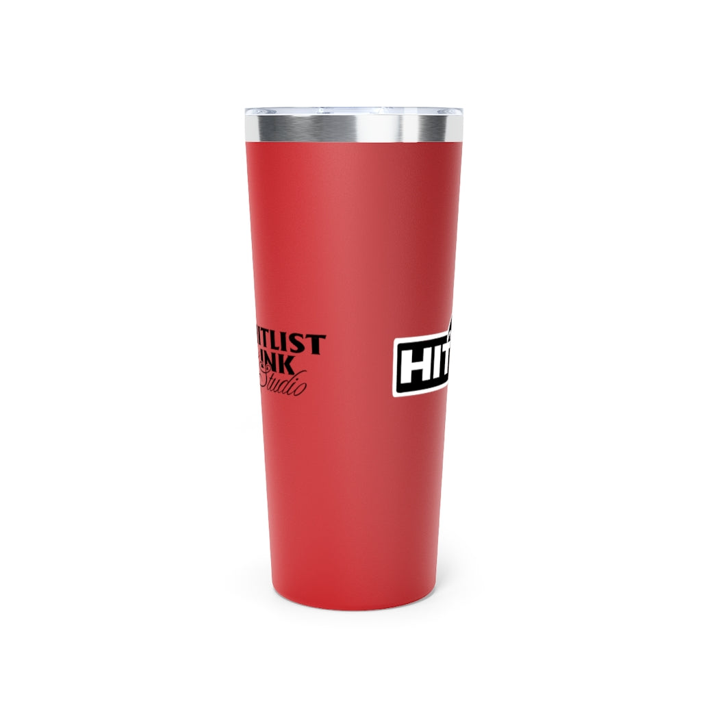 BUS BROS Copper Vacuum Insulated Tumbler, 22oz