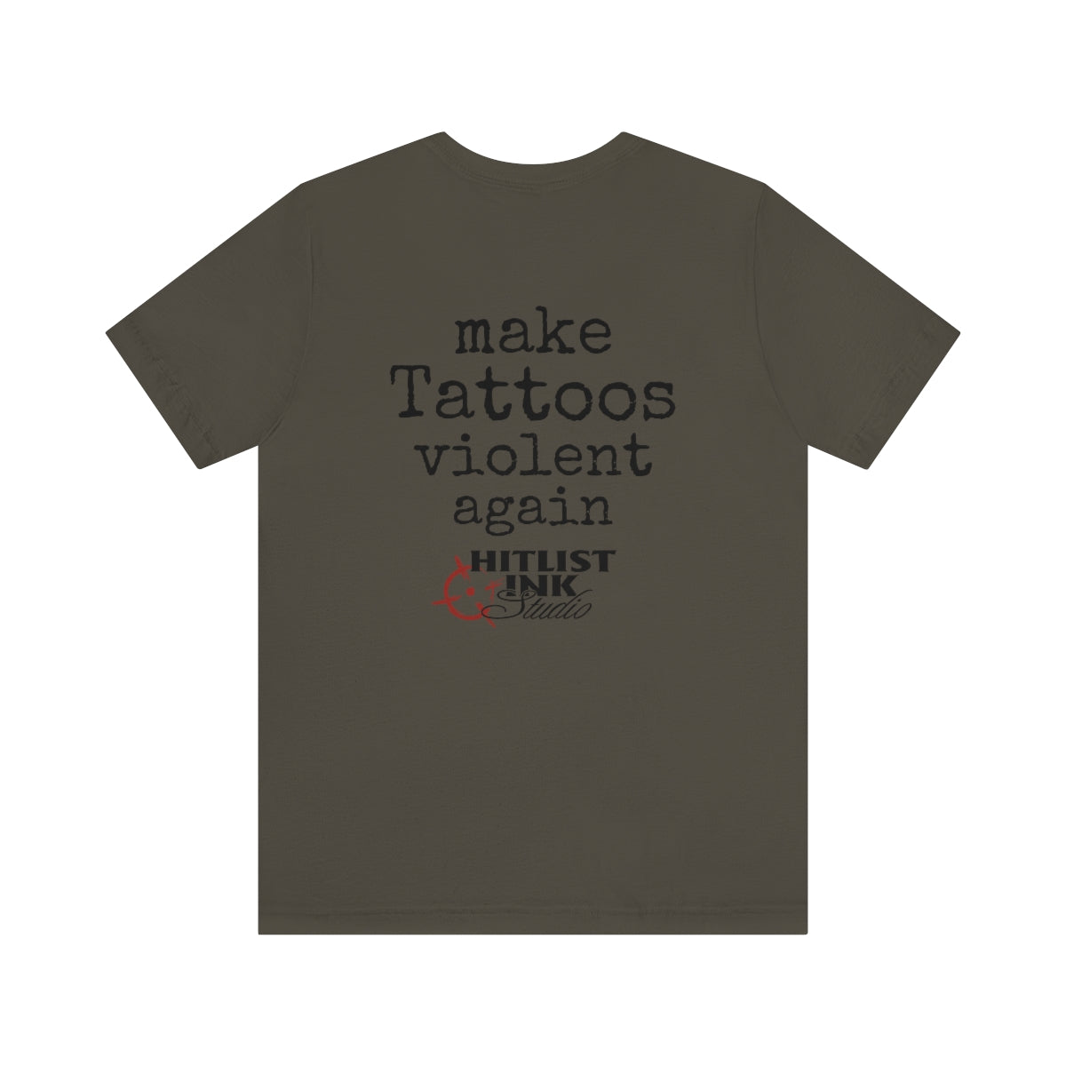 Violent Unisex Tee