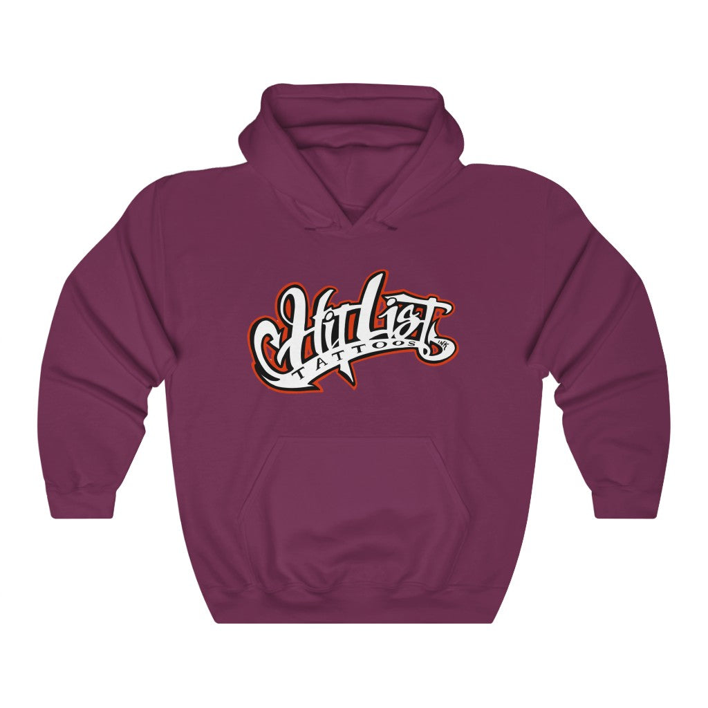 West Coast Unisex Heavy Blend™ Hooded Sweatshirt