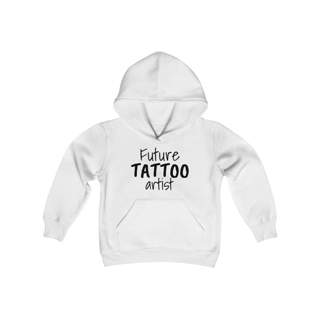 Future Artist Kids Hoodie