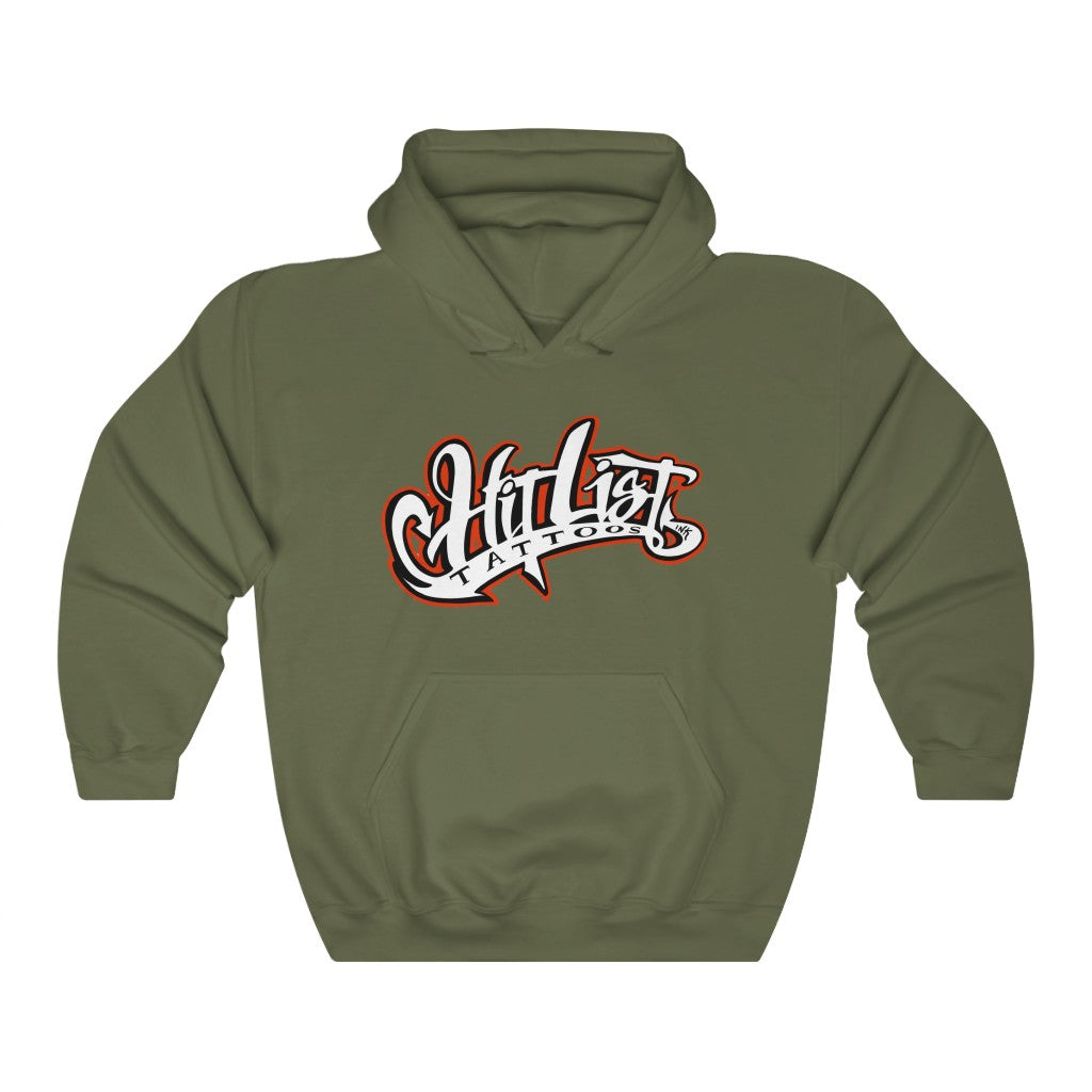 West Coast Unisex Heavy Blend™ Hooded Sweatshirt