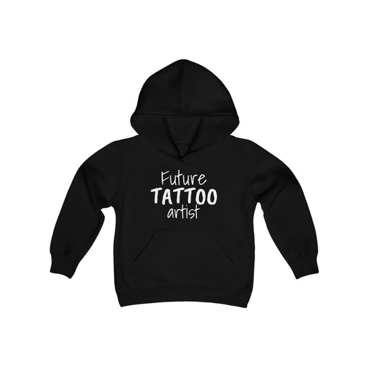 Future Artist Kids Hoodie