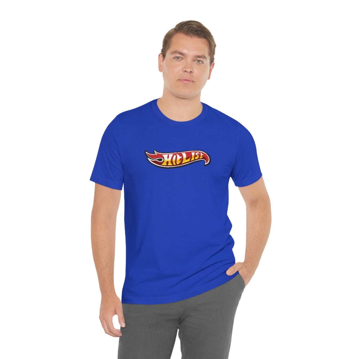 Hot wheelz tee