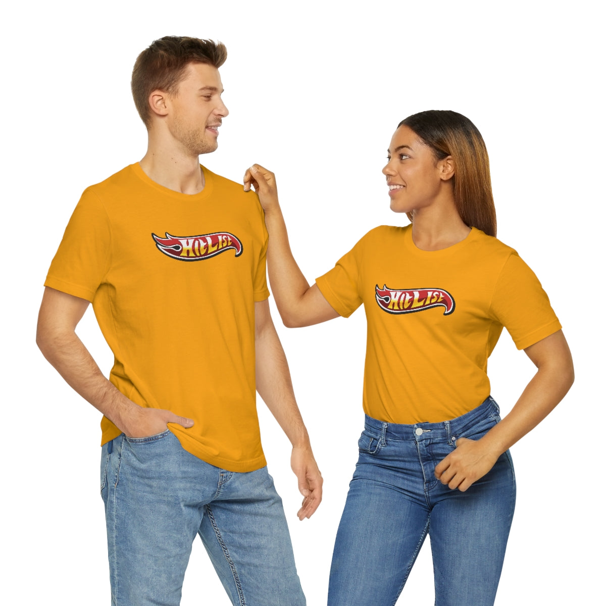 Hot wheelz tee