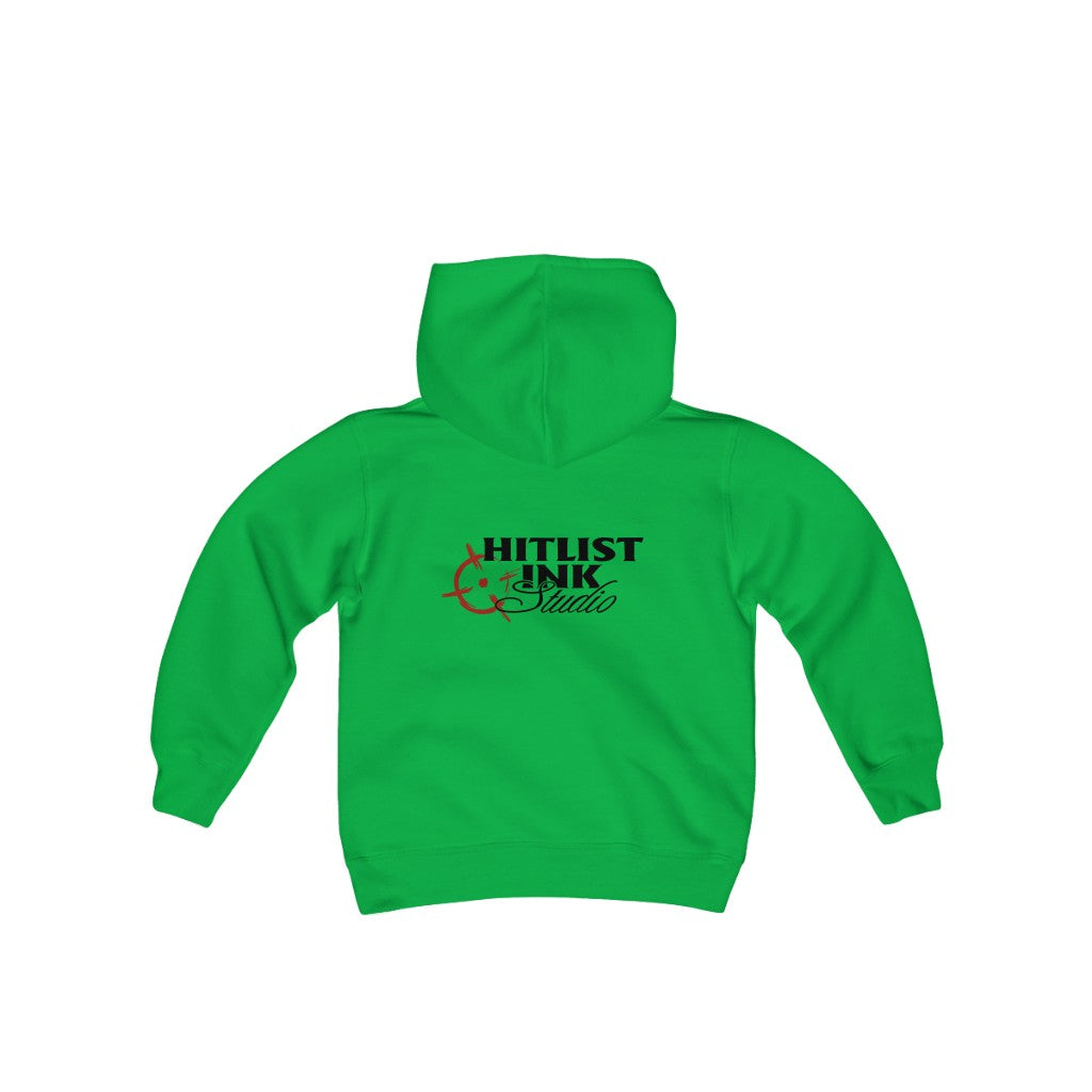 Future Artist Kids Hoodie
