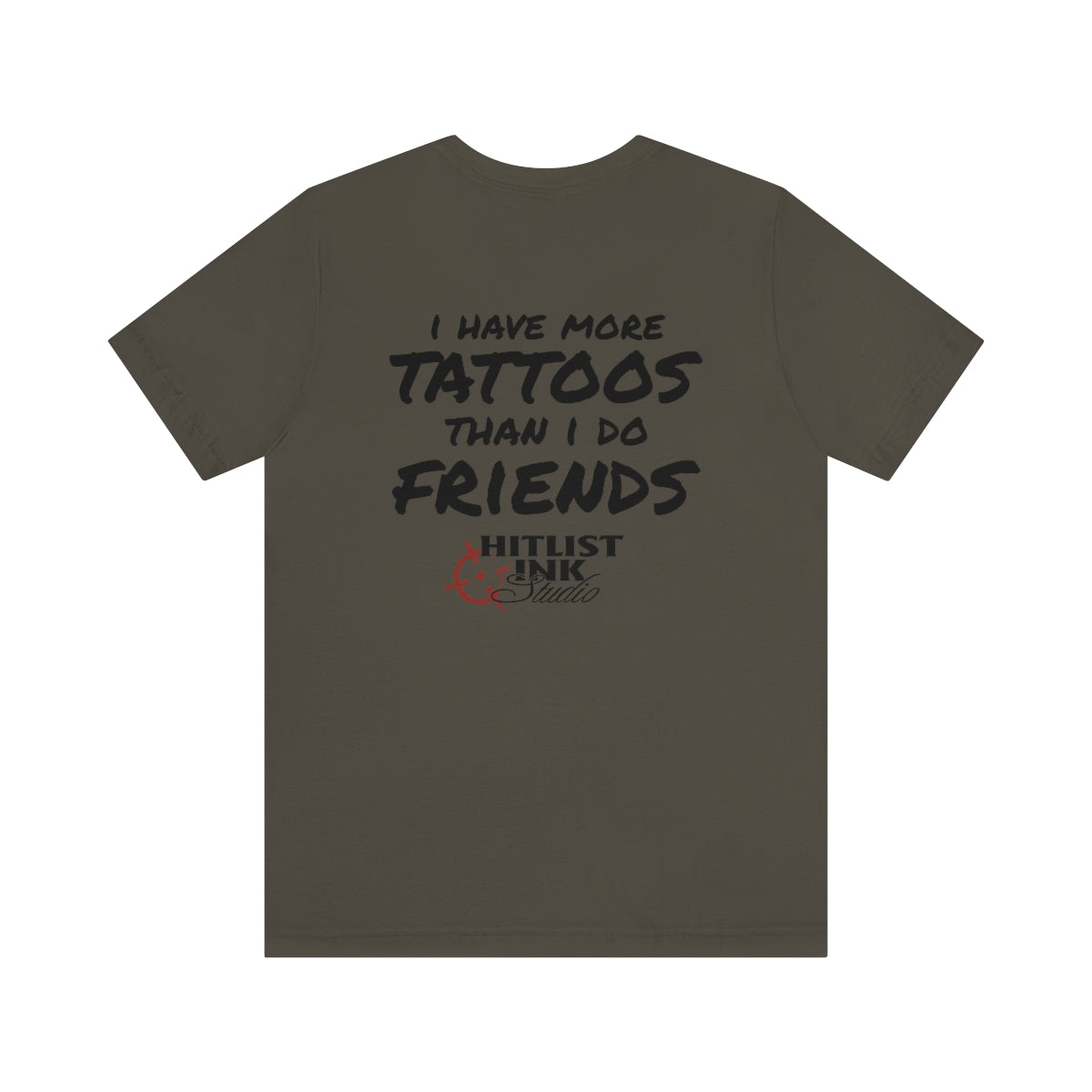 Friends Unisex Tee