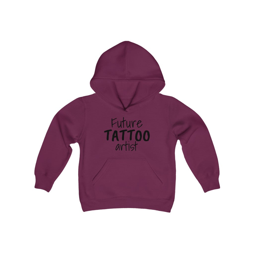 Future Artist Kids Hoodie