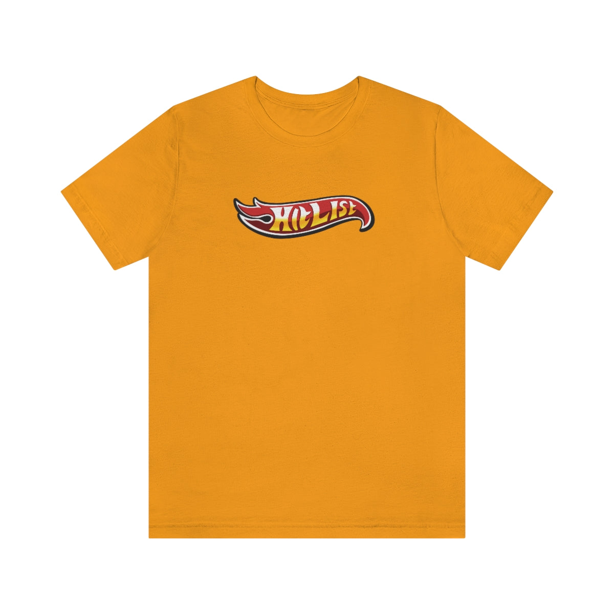 Hot wheelz tee