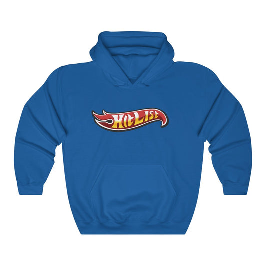 Hot wheelz hoodie