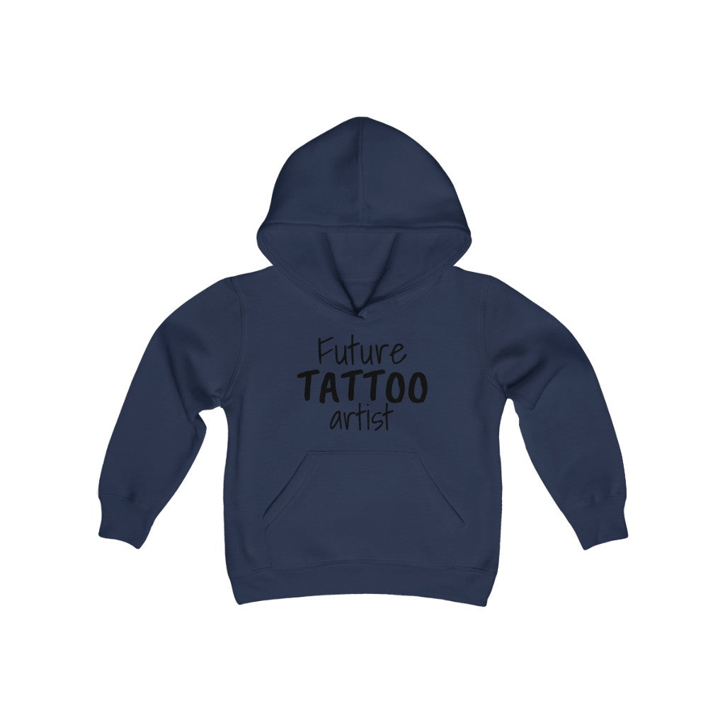 Future Artist Kids Hoodie