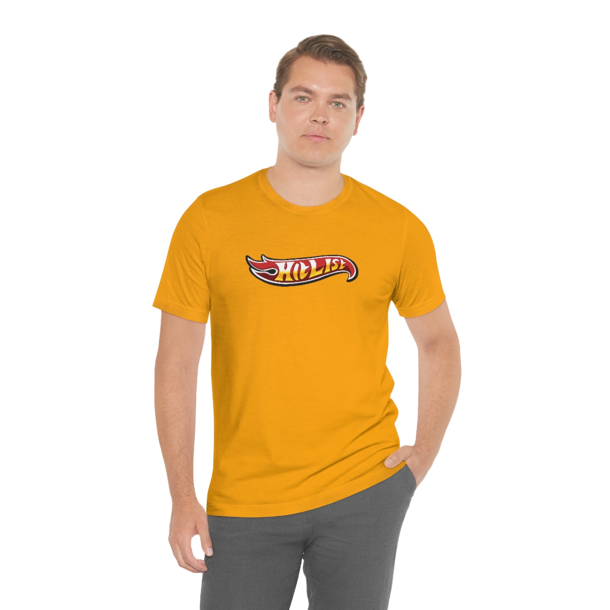 Hot wheelz tee