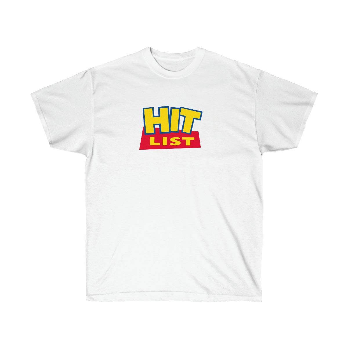 TOYS logo Unisex T shirt