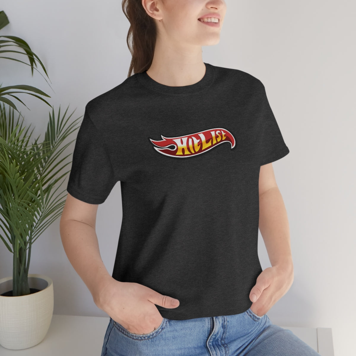 Hot wheelz tee