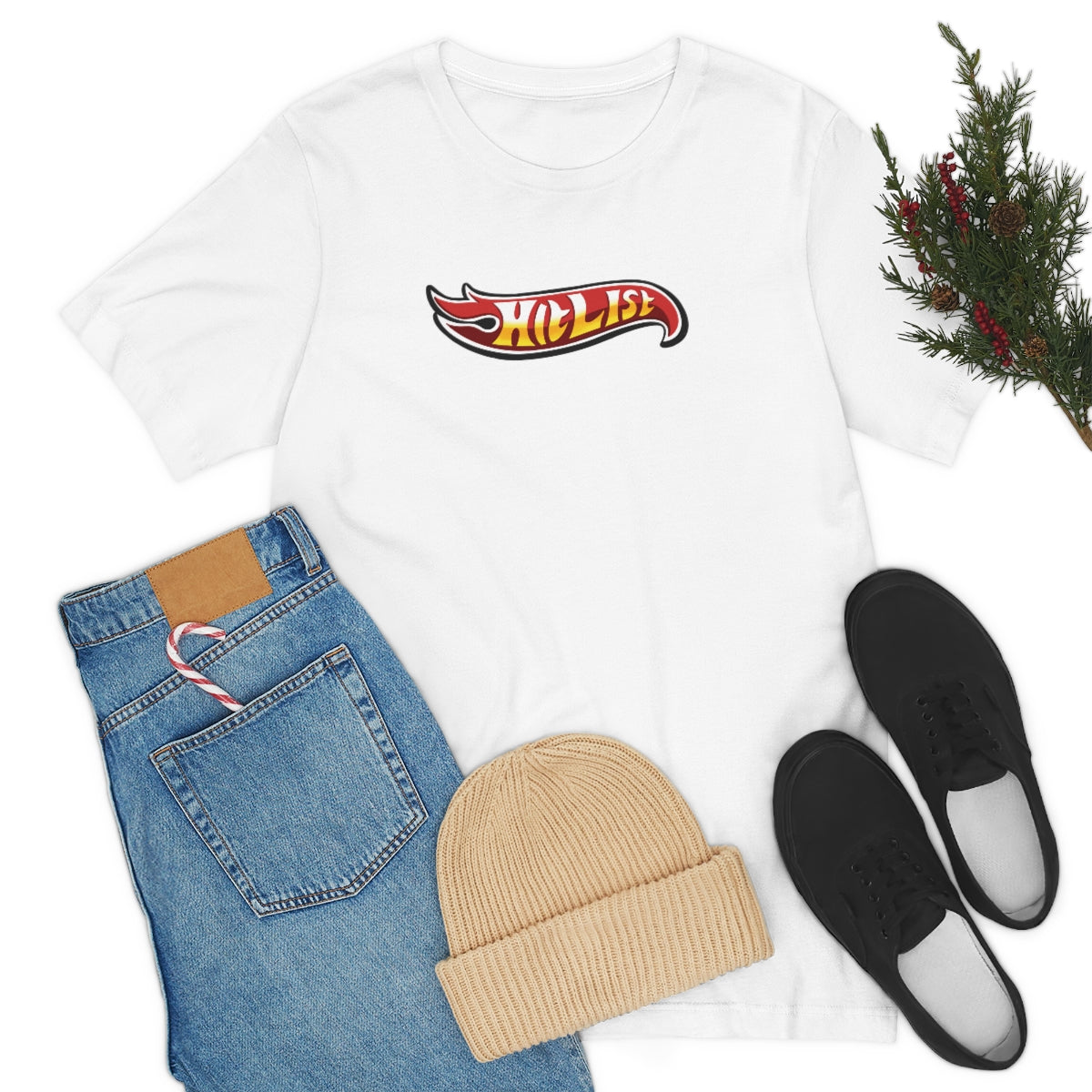 Hot wheelz tee