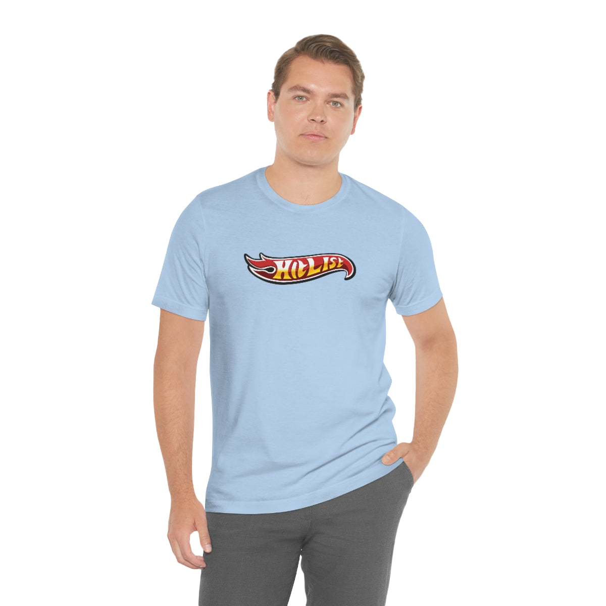 Hot wheelz tee