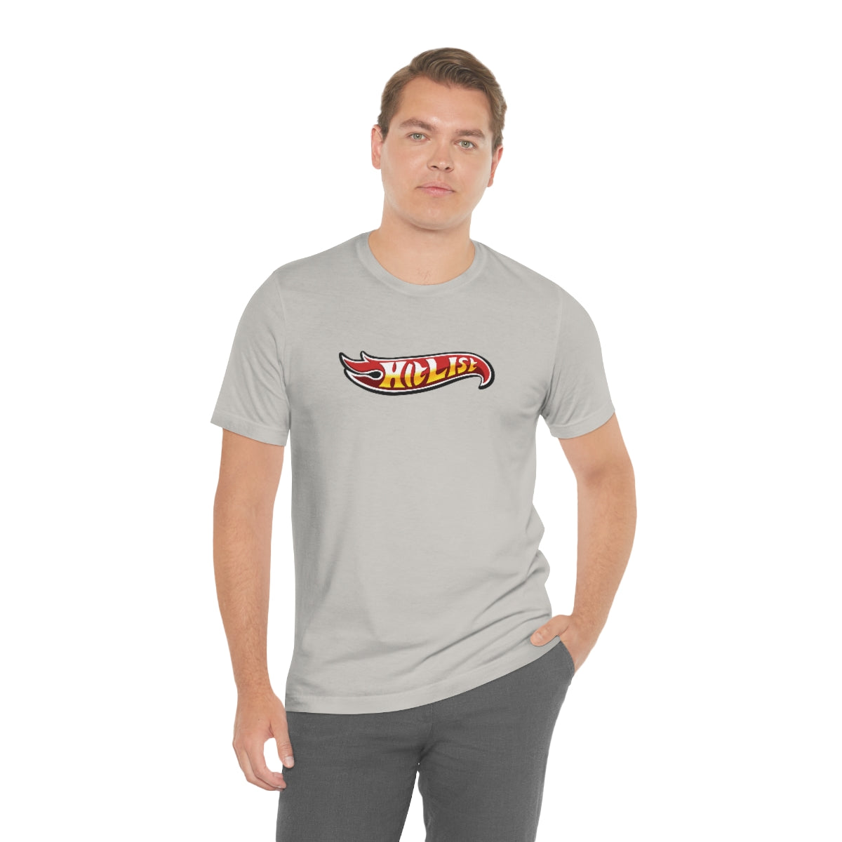 Hot wheelz tee