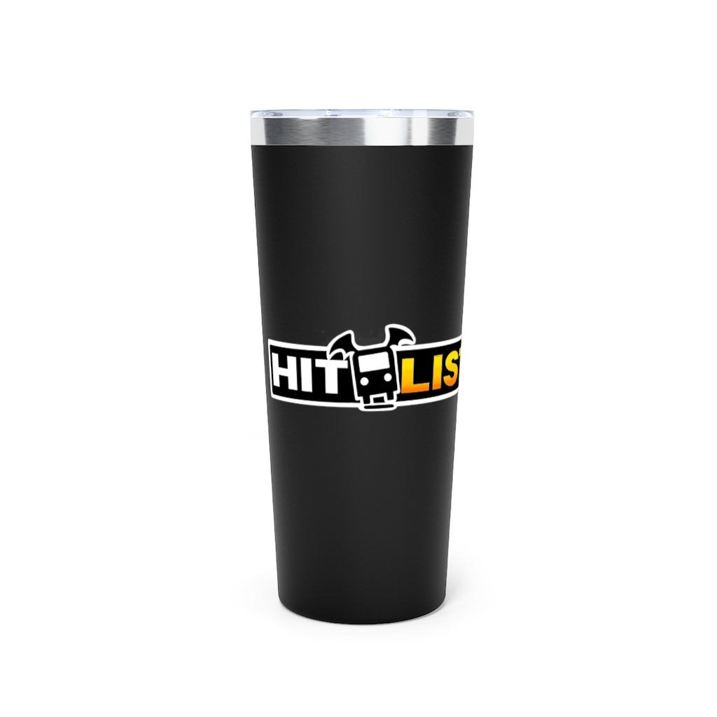BUS BROS Copper Vacuum Insulated Tumbler, 22oz