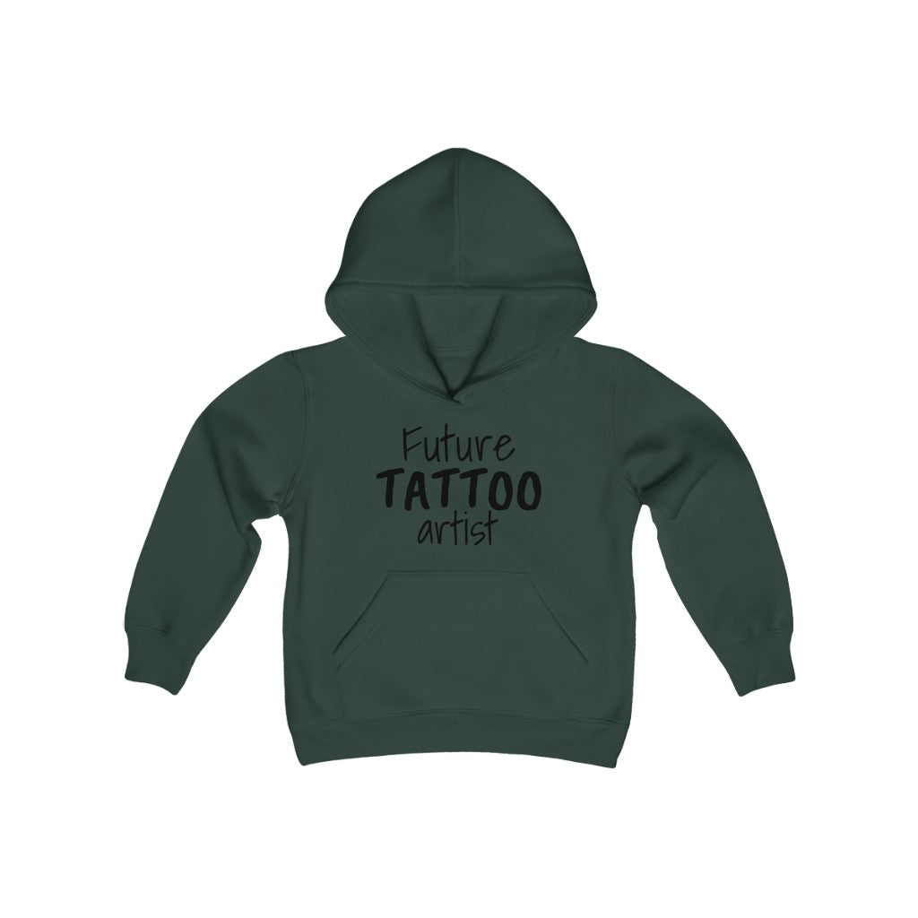 Future Artist Kids Hoodie