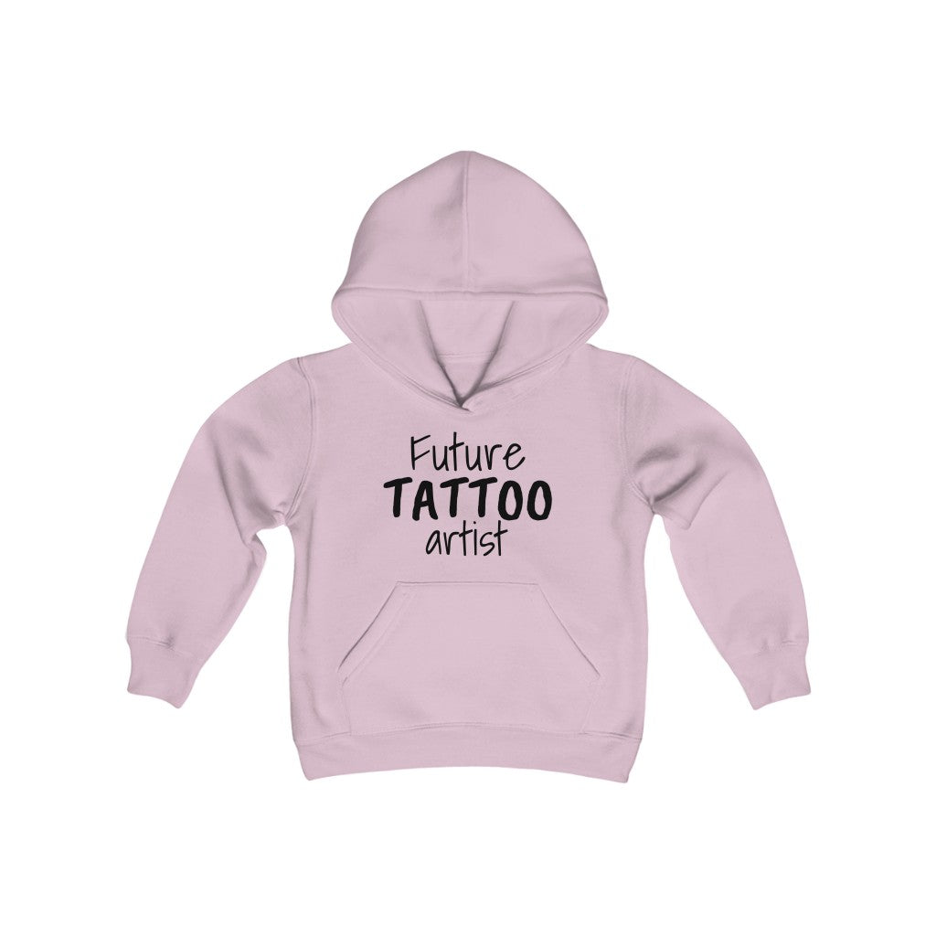 Future Artist Kids Hoodie