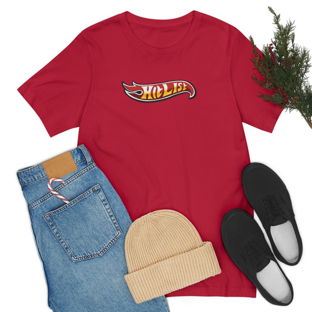 Hot wheelz tee
