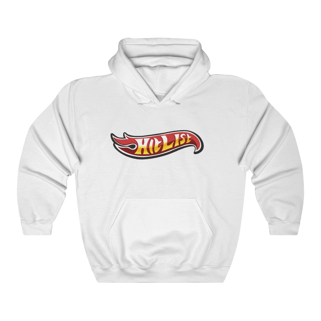 Hot wheelz hoodie