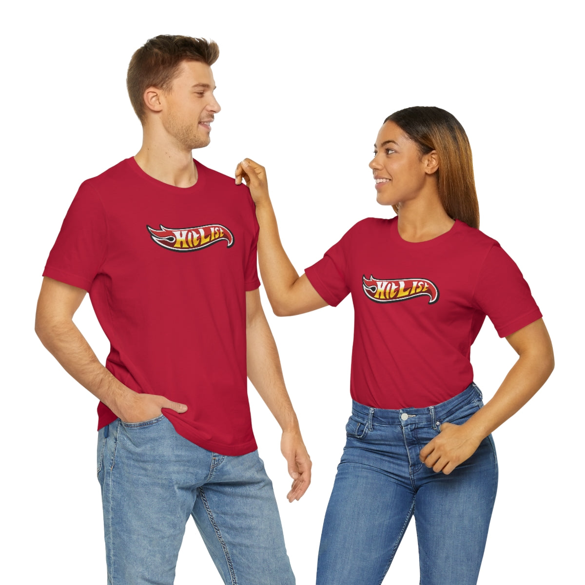Hot wheelz tee